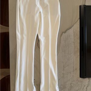 Express White Dress Pants